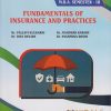 FUNDAMENTALS OF INSURANCE AND PRACTICES for MBA Semester 3 | Dr. Pallavi Kulkarni, Dr. Manohar Karade | Nirali Prakashan