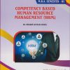 COMPETENCY BASED HUMAN RESOURCE MANAGEMENT (HRM) For MBA Semester 3 | Dr. Pradip Kumar Sinha | Nirali Prakashan