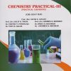 CHEMISTRY PRACTICAL 3 (CHE-203-P MJP) for Second Year BSc Semester 3 | Dr. Gulab S. Gugale, Dr. Dilip R. Thube | Nirali Prakashan