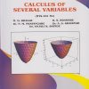 CALCULUS OF SEVERAL VARIABLES for Mathematics Paper 1 (MTS-201MJ) for Second Year BSc (Semester 3) | M.D. Bhagat, R.S. Bhamare | Nirali Prakashan