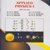 APPLIED PHYSICS 2 for SY BSc Semester 3 | Dr. R.B. Bhise, Dr. T.P. Gujar | Nirali Prakashan