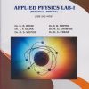 APPLIED PHYSICS LAB-1 For SY BSc Physics Semester-3 (PHY-242-MNP) | Dr. R.B. Bhise, Dr. V.R. Shinde | Nirali Prakashan