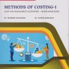 METHODS OF COSTING 1 for SPPU SY BCom Semester 3 | Dr. Mahesh Kulkarni, Dr. Suhas Mahajan | Nirali Prakashan
