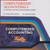 COMPUTERIZED ACCOUNTING 1 : Vocational and Skill Enhancement Course (VSEC) for S.Y.B.Com : Semester 3 | Dr. Rupali Bipin Sheth, Dr. Rakesh Suram | Nirali Prakashan