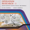 OPERATION RESEARCH 1 (Business Mathematics, Statistics & Analytics-Major Mandatory) for SY BCom Semester 3 | Dr. Anil S. Khairnar, Anagha R. Medhekar | Nirali Prakashan