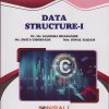DATA STRUCTURE 1 for Second Year BSc (Computer Science) Semester 3 | Dr. Ms. Manisha Bharambe, Ms. Smita Ghorpade, Mrs. Sonal Kadam | Nirali Prakashan