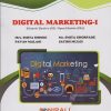 DIGITAL MARKETING 1 for Second Year BSc (Computer Science) Semester 3 | Mrs. Smita Shinde, Ms. Smita Ghorpade, Pavan Malani, Satish Mulgi | Nirali Prakashan