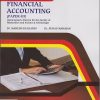 FINANCIAL ACCOUNTING (Paper 3) for SY BA, SY BSc and Other Streams (Semester 3) | Dr. Mahesh Kulkarni, Dr. Suhas Mahajan | Nirali Prakashan