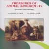 TREASURES OF ANIMAL KINGDOM (T) for SY BSc Semester 3 | Dr. Kishore R. Pawar, Dr. Ashok E. Desai | Nirali Prakashan