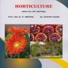 HORTICULTURE (BOT-241-MN) for SY BSc Botany Semester 3 | Prof. (Dr.) K.N. DHUMAL, Dr. SAYYED ILIYAS | Nirali Prakashan