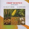 CROP SCIENCE (OE-201-BOT-T) for SY BSc Semester 3 | Prof. Dr. K.N. Dhumal, Dr. Sayyed Iliyas | Nirali Prakashan