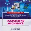 ENGINEERING MECHANICS for Semester 1 & 2 First Year (F.Y.) B.Tech. Course In Engineering Common For All Degree Engineering Branches (DBATU)