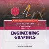 ENGINEERING GRAPHICS for First Year (F.Y.) B.Tech. Semester 1 & 2 Common For All Degree Engineering Branches (DBATU)