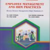 EMPLOYEE MANAGEMENT AND HRM PRACTICES for SY BBA (AICTE) and BCom (Business Management) Semester 3 | Arati Oturkar | Nirali Prakashan