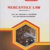 MERCANTILE LAW for SY BBA, BBA (IB) (AICTE) Semester 3 | Prakash N. Chaudhary | Nirali Prakashan
