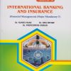 INTERNATIONAL BANKING AND INSURANCE for SY BBA (IB) (AICTE) and BCom (IB) Semester 3 | Dr. Namita Mane, Dr. Diya Devare, Dr. Parmeshwar Gadkar | Nirali Prakashan