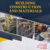 BUILDING CONSTRUCTION AND MATERIALS for SPPU Second Year (SE) Degree in Civil Engineering Semester 3 | Dr. R.K. Jain | Nirali Prakashan
