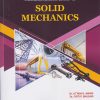 SOLID MECHANICS for SPPU Semester 3 Second Year Degree Course in Mechanical Engineering | Dr. Uttam R. Awari, Dr. Jyoti P. Bhusari | Nirali Prakashan