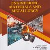ENGINEERING MATERIALS AND METALLURGY for Semester 3 Second Year Degree Course in Mechanical Engineering | Advait S. Gholap, Dr. Milind S. Kulkarni, S.S. Ghorpade | Nirali Prakashan