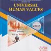 UNIVERSAL HUMAN VALUES for SPPU Second Year (SE) Degree Common for all Degree Engineering Semester 3 | P.G. Sonar, Dr. S.S. Sathe, Dr. S.P. Patil | Nirali Prakashan