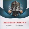 BUSINESS STATISTICS MCA (Management) : Semester 1