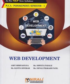 WEB DEVELOPMENT for MCA Management Semester 1