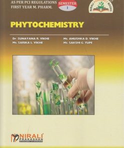 PHYTOCHEMISTRY for First Year M.Pharm. Semester 1