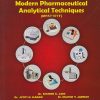 MODERN PHARMACEUTICAL ANALYTICAL TECHNIQUES As Per PCI Regulations for M PHARM (Semester 1) (MPA 101T) | Dr. Kishor S. Jain, Dr. Jyoti N. Kadam, Dr. Nilesh Y. Jadhav | Nirali Prakashan