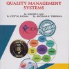 QUALITY MANAGEMENT SYSTEMS for First Year MPharm Semester 1 | Dr. Kishor S. Jain | Nirali Prakashan