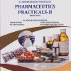 A Comprehensive Manual of PHARMACEUTICS PRACTICALS 2 for First Year MPharm Semester 2 | Dr. Kedar Prasad Meena | Nirali Prakashan