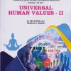 UNIVERSAL HUMAN VALUES 2 for Semester 3 And 4 Second Year (S.Y.) B.Tech. Course In Engineering (DBATU) | Dr. Mir Sohail Ali, Prasad G. Sonar | Nirali Prakashan