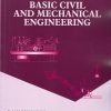 BASIC CIVIL AND MECHANICAL ENGINEERING | Dr. V.M. Domkundwar, Dr. R.K. Lad, Dr. M.R. Gidde | Nirali Prakashan