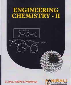 ENGINEERING CHEMISTRY 2 | Dr. (Mrs.) Trupti S. Paradkar | Nirali Prakashan