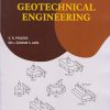 GEOTECHNICAL ENGINEERING | V.R. Phadke, Mrs. Suman S. Jain | Nirali Prakashan