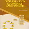 CONSTRUCTION ECONOMICS AND FINANCE | P.G. Sonar, G.A. Suryawanshi | Nirali Prakashan