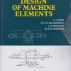 DESIGN OF MACHINE ELEMENTS | L.S. Utpat | Nirali Prakashan