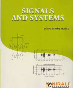 SIGNALS AND SYSTEMS | Dr. Raj Kishore Prasad | Nirali Prakashan