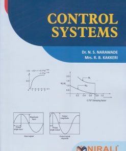 CONTROL SYSTEMS | Dr. N.S. Narawade, Mrs. R.B. Kakkeri | Nirali Prakashan