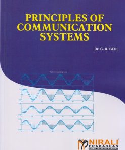 PRINCIPLES OF COMMUNICATION SYSTEMS | Dr. G.R. Patil | Nirali Prakashan