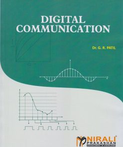 DIGITAL COMMUNICATION | Dr. G.R. Patil | Nirali Prakashan