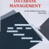 DATABASE MANAGEMENT | Dr. Mrs. Sheetal Gujar, Sahil Shah | Nirali Prakashan