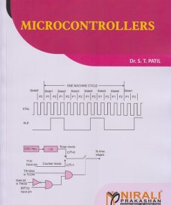 MICROCONTROLLERS | Dr. S.T. Patil | Nirali Prakashan