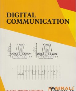 DIGITAL COMMUNICATION | Dr. Satish Surendra Srivastava | Nirali Prakashan