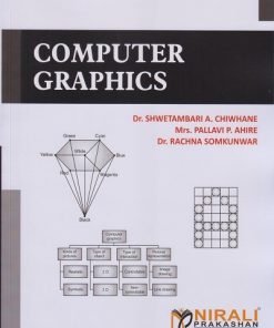 COMPUTER GRAPHICS | Dr. Shwetambari A. Chiwhane | Nirali Prakashan