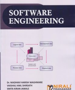 SOFTWARE ENGINEERING | Dr. Madhavi Harish Waghmare | Nirali Prakashan