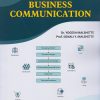 BUSINESS COMMUNICATION | Dr. Yogesh Malshette, Prof. Sonali Y. Malshette | Nirali Prakashan