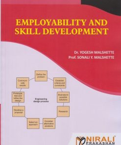 EMPLOYABILITY AND SKILL DEVELOPMENT | Dr. Yogesh Malshette | Nirali Prakashan