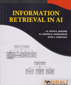 INFORMATION RETRIEVAL IN AI | Dr. Nitin N. Sakhare | Nirali Prakashan