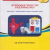 INTRODUCTION TO PSEPHOLOGY : Politics for MU FY BA Semester 1 | Dr. Sunny Fernandes | Nirali Prakashan