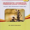 DEMOCRATIC AWARENESS THROUGH LEGAL LITERACY : Politics (SEC) for MU FY BA Semester 1 | Dr. Sunny Fernandes | Nirali Prakashan